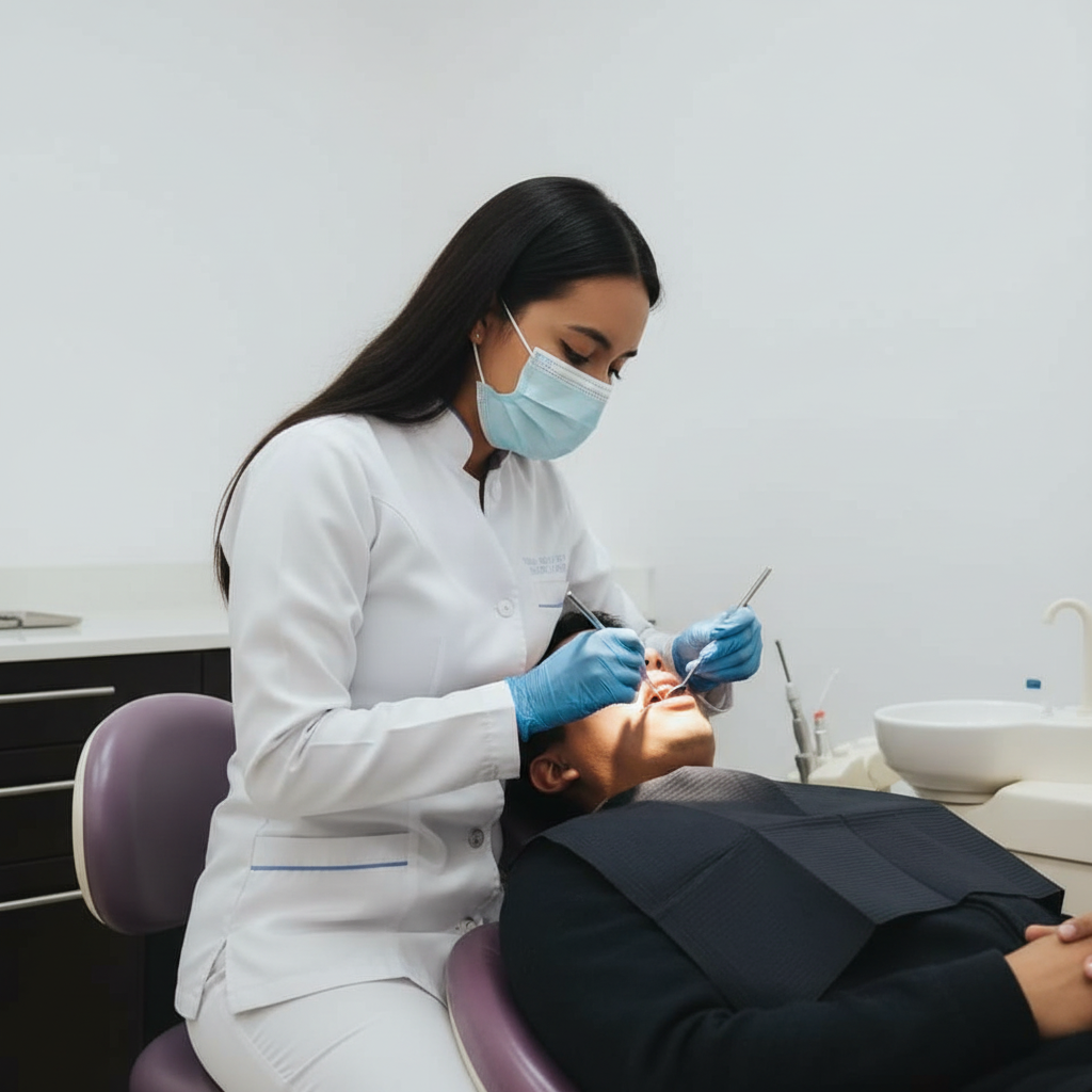 Blanqueamiento dental - Dra. Yarina Reinoso