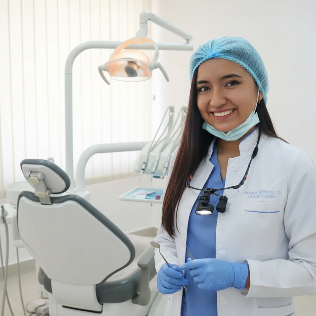 Carillas dentales - Dra. Yarina Reinoso